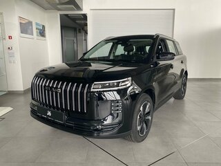 2026 Jeland J6, чёрный, 2599000 рублей, вид 2