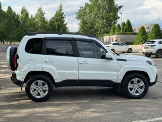 2022 Lada (ВАЗ) Niva Travel I, белый, 1270000 рублей, вид 3