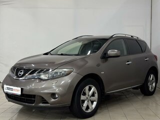 2010 Nissan Murano II (Z51) Рестайлинг, бежевый, 1099000 рублей, вид 1