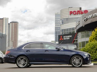 2020 Mercedes-Benz E-Класс 200 V (W213, S213, C238), синий, 2958000 рублей, вид 3
