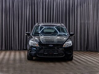 2011 Ford Focus II Рестайлинг, чёрный, 775000 рублей, вид 2