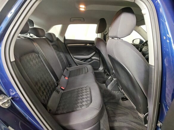 2015 Audi A3 III (8V), синий, 1219000 рублей - вид 15
