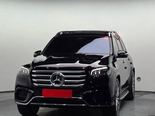 2025 Mercedes-Benz GLS 450 d II (X167) Рестайлинг, чёрный, 16200000 рублей, вид 1