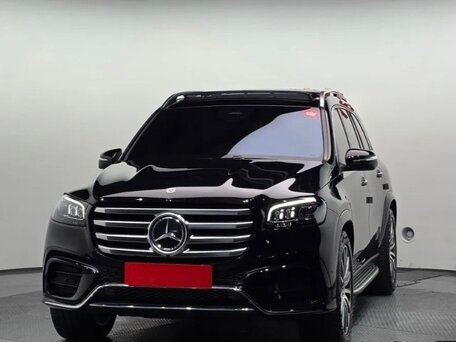 Mercedes-Benz GLS II (X167) Рестайлинг