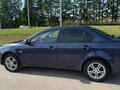 2007 Mitsubishi Lancer X, синий - вид 10