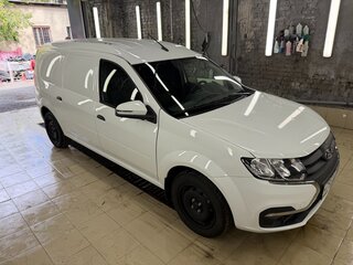 2024 Lada (ВАЗ) Largus I Рестайлинг, белый, 1280000 рублей, вид 1