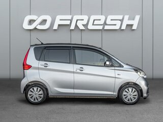 2017 Nissan Dayz I Рестайлинг, серый, 724000 рублей, вид 5
