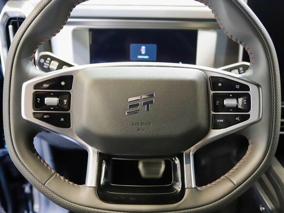 2026 Jetour T2, чёрный, 5100000 рублей - вид 14