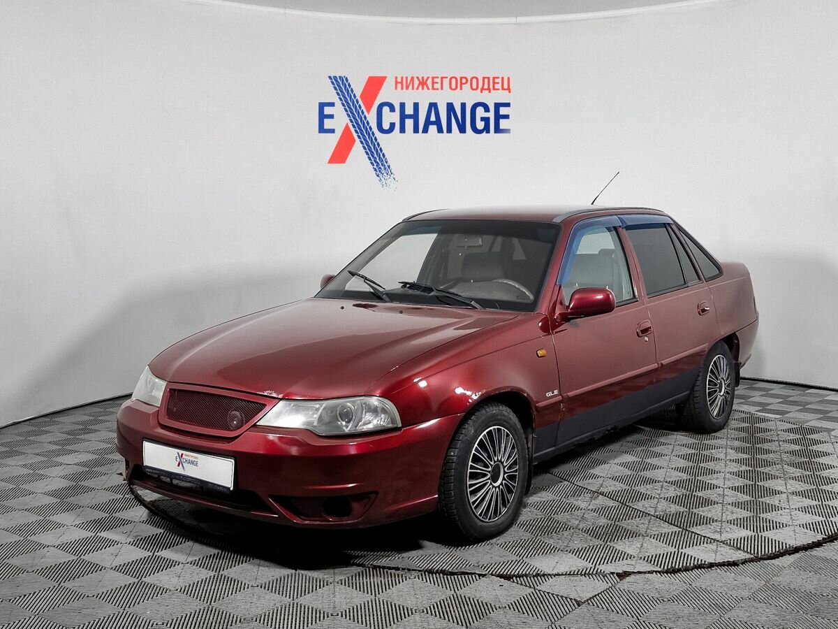 Открыть фотографии: Daewoo Nexia I Рестайлинг