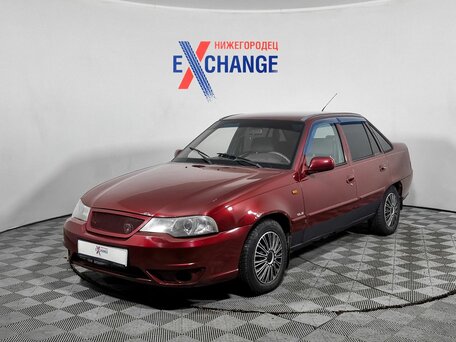 Daewoo Nexia I Рестайлинг