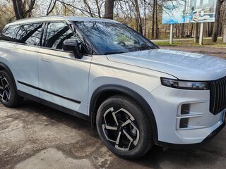 2024 Jaecoo J7 I, серебристый, 2240000 рублей, вид 3