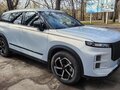 2024 Jaecoo J7 I, серебристый - вид 3