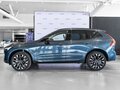 2026 Volvo XC60 II Рестайлинг 2, синий - вид 4