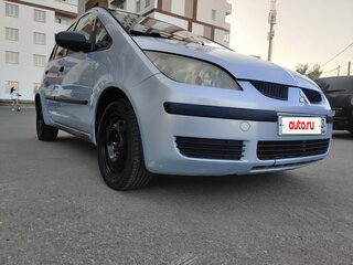 2005 Mitsubishi Colt Plus VI (Z20/Z30), голубой, 300000 рублей, вид 5