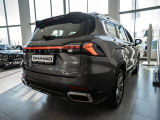 2026 Geely Okavango I Рестайлинг, серый, 4085990 рублей, вид 4