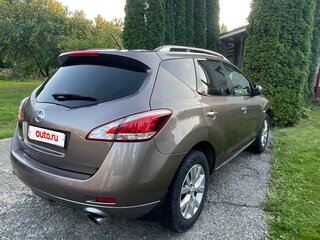 2012 Nissan Murano II (Z51) Рестайлинг 2, бежевый, 1700000 рублей, вид 3