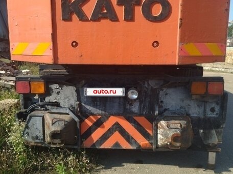 1985 KATO NK, красный, 1990000 рублей, вид 3