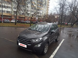 2019 Ford EcoSport II Рестайлинг, серый, 1150000 рублей, вид 2