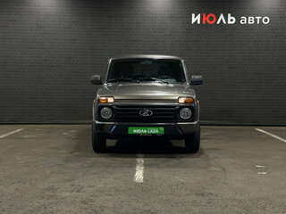2019 Lada (ВАЗ) 2121 (4x4) Urban I Рестайлинг, коричневый, 670000 рублей, вид 2