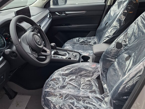 2026 Mazda CX-5 II Рестайлинг, белый, 2620000 рублей - вид 10