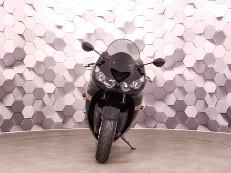 2007 Kawasaki ZZR 1400, чёрный, 599000 рублей, вид 5