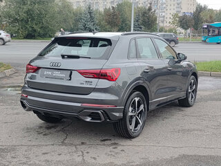 2026 Audi Q3 35 TFSI II (F3), серый, 4150000 рублей, вид 5