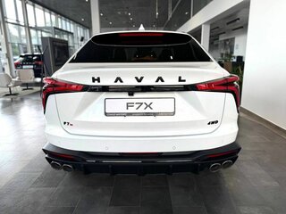2026 Haval F7x II, белый, 3999000 рублей, вид 5