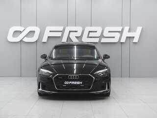 2019 Audi A5 II (F5), чёрный, 3165000 рублей, вид 3