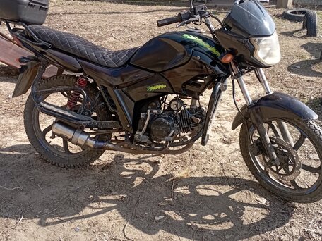 2023 Motax MiniCross, чёрный, 60000 рублей, вид 1