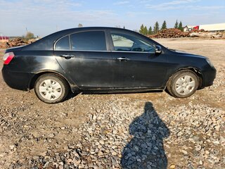 2013 Geely Emgrand EC7, чёрный, 315000 рублей, вид 2