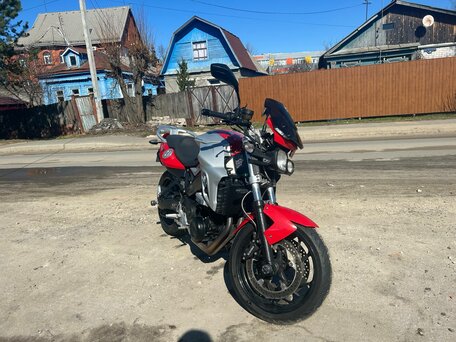 2012 BMW F 800 R, серый, 390000 рублей, вид 3