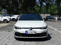 2022 Volkswagen Golf VIII, белый, 1710000 рублей - вид 1