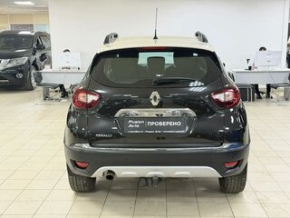 2018 Renault Kaptur I, чёрный, 945000 рублей, вид 5