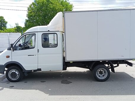 2012 ГАЗ ГАЗель (33023/330273) Фермер, белый, 1150000 рублей, вид 3