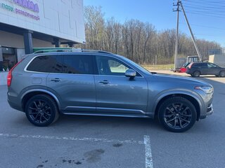 2018 Volvo XC90 II, серый, 3370000 рублей, вид 4