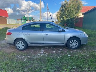 2011 Renault Fluence I, серый, 570000 рублей, вид 2