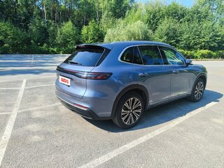 2025 Geely EX5 Гибрид EM-i, синий, 3400000 рублей, вид 5
