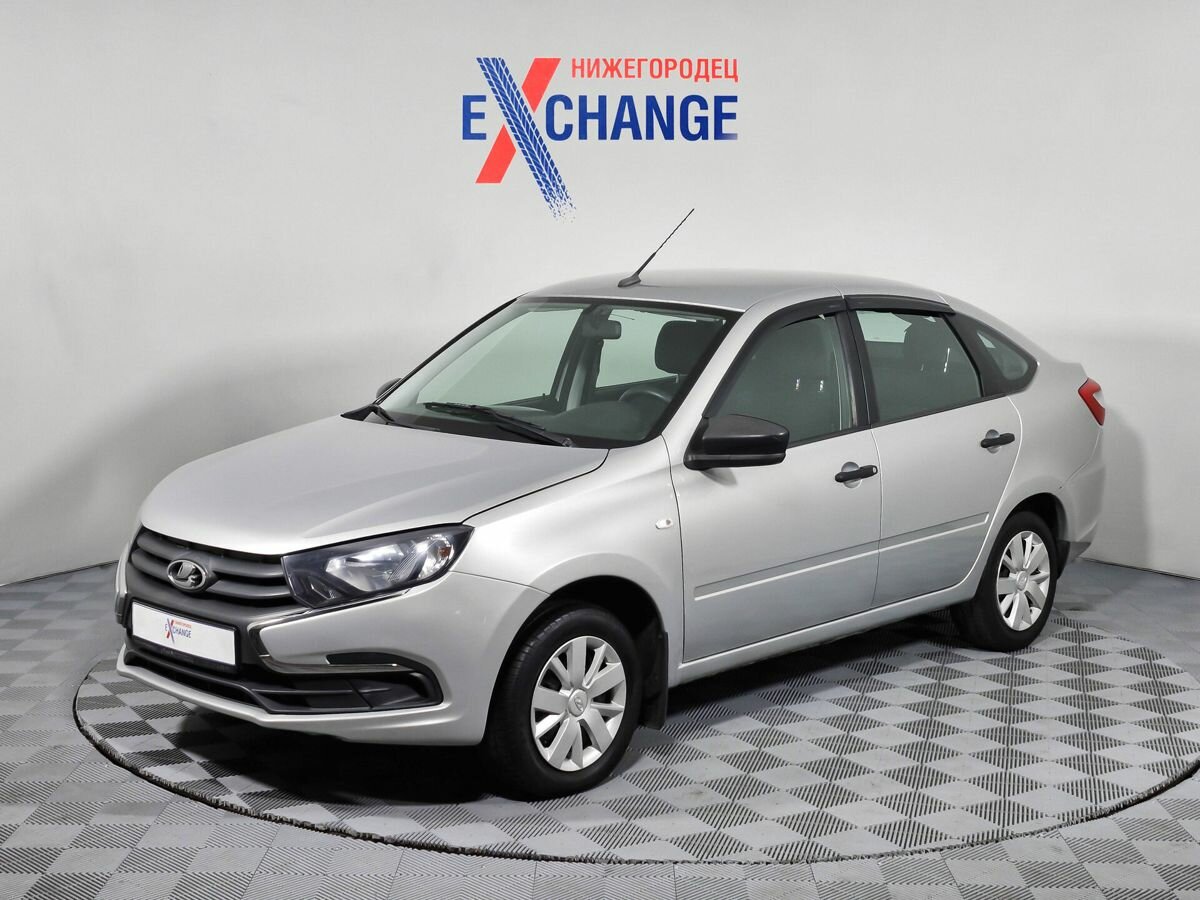 Открыть фотографии: Lada (ВАЗ) Granta I Рестайлинг