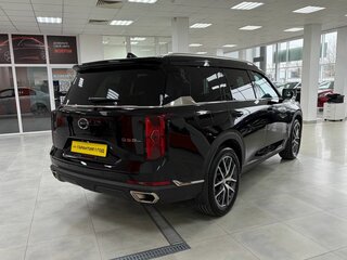 2023 GAC GS8 II, чёрный, 3400000 рублей, вид 5