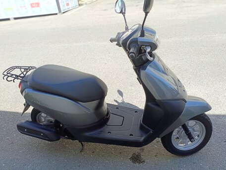 2016 Honda Tact, серый, 75000 рублей, вид 5