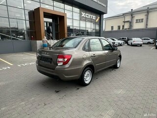 2025 Lada (ВАЗ) Granta I Рестайлинг, коричневый, 1083000 рублей, вид 5
