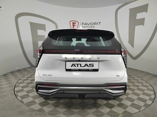 2026 Geely Atlas II, белый, 4114990 рублей, вид 4