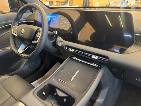 2026 Changan UNI-S I Рестайлинг, серый, 2979900 рублей - вид 16