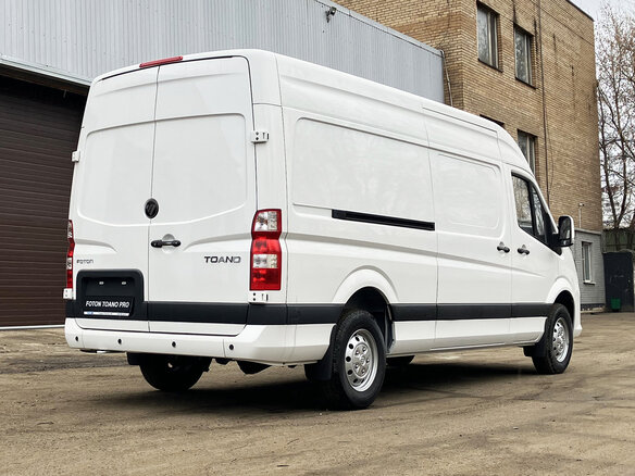 2026 Foton Toano, белый, 3339000 рублей - вид 5