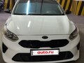2019 Kia Ceed III, белый, 1790000 рублей - вид 3
