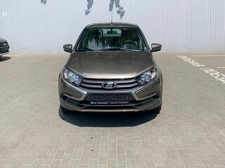 2026 Lada (ВАЗ) Granta I Рестайлинг, коричневый, 1113000 рублей, вид 2