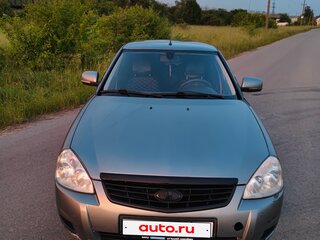 2010 Lada (ВАЗ) Priora I, серый, 290000 рублей, вид 2