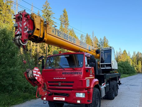 2022 КамАЗ 43118, 9940000 рублей, вид 4