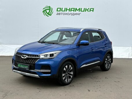 Chery Tiggo 4 I