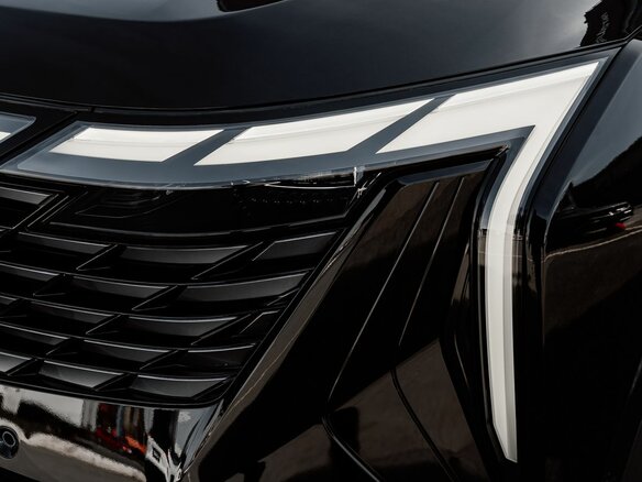 2025 Geely Atlas II, чёрный - вид 25